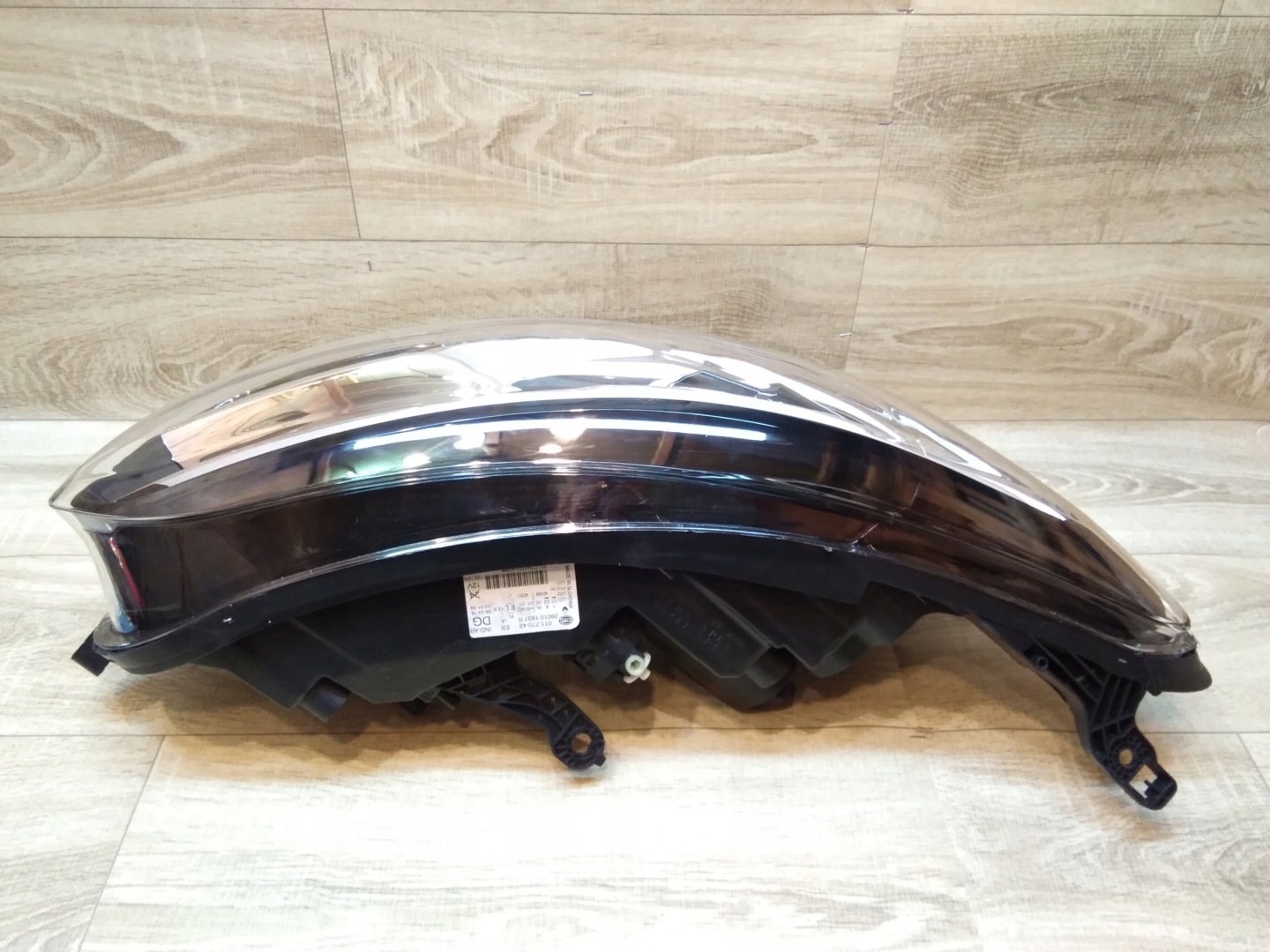 Frontscheinwerfer Renault Kadjar RFE 260101637R LED Links Scheinwerfer Headlight - Thumbnail 11