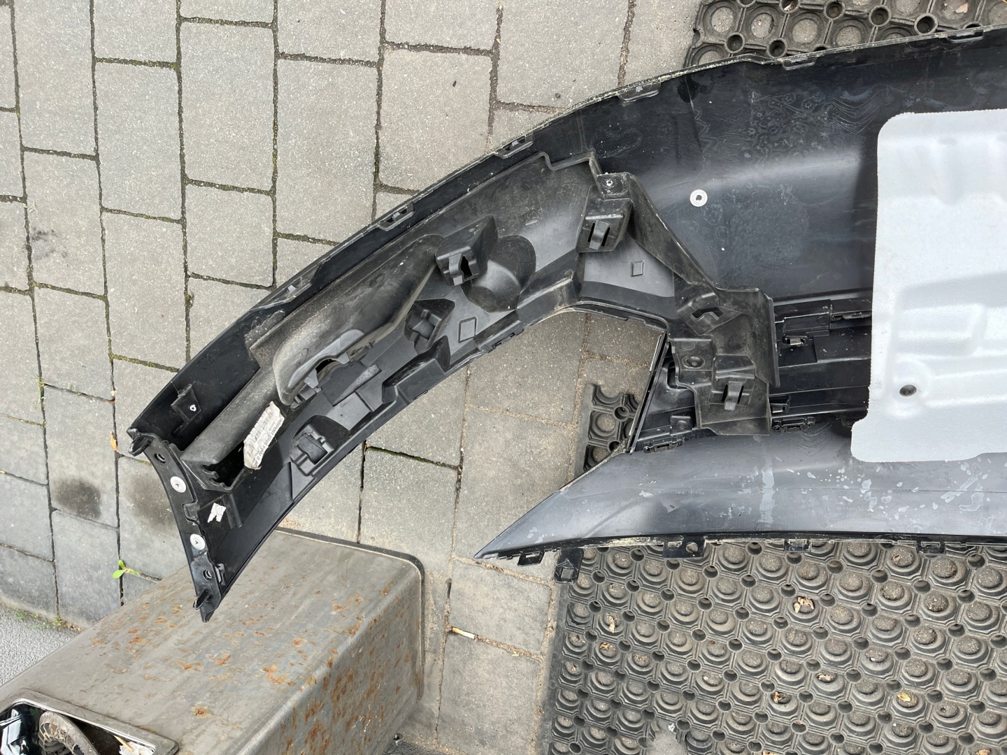 Citroen Jumpy I Kühlergrill FRONTGRILL Kühlergitter - Thumbnail 5