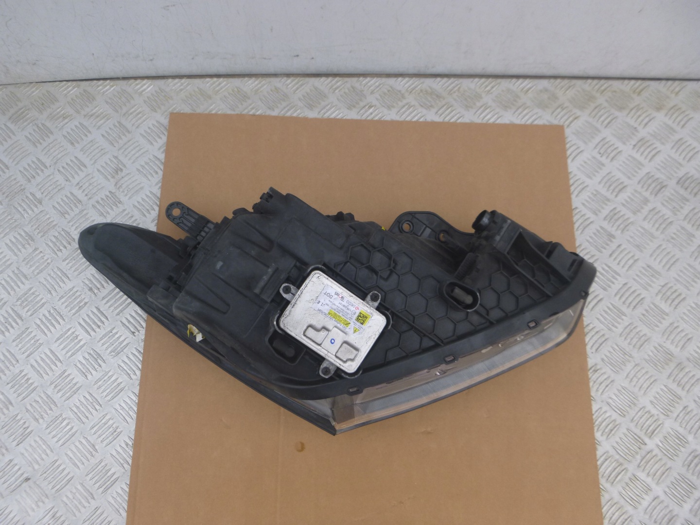 Frontscheinwerfer Hyundai Santa Fe TM 921012WXXX Bi-Xenon Links Headlight - Thumbnail 7