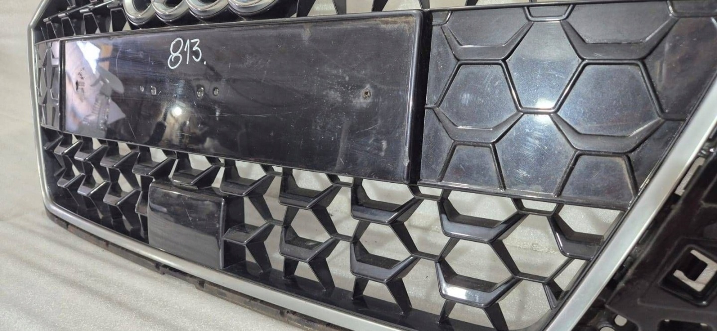 Audi A1 GB Kühlergrill FRONTGRILL Kühlergitter - Thumbnail 10