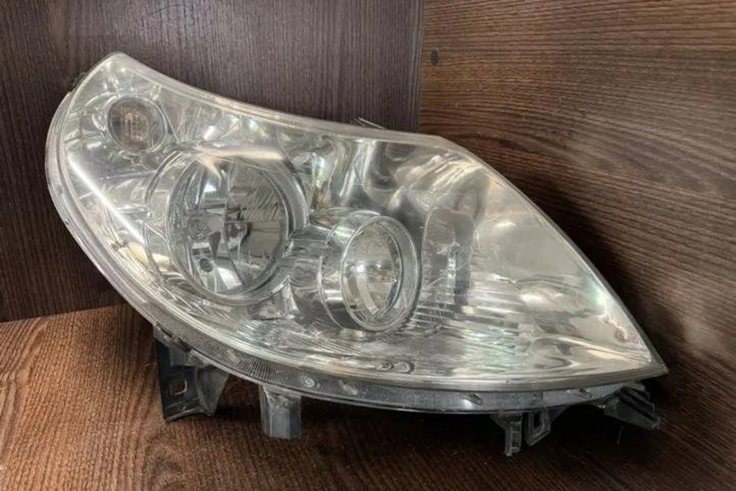 Frontscheinwerfer Fiat Ducato ZFA 240 LED Rechts Scheinwerfer Headlight - Thumbnail 11