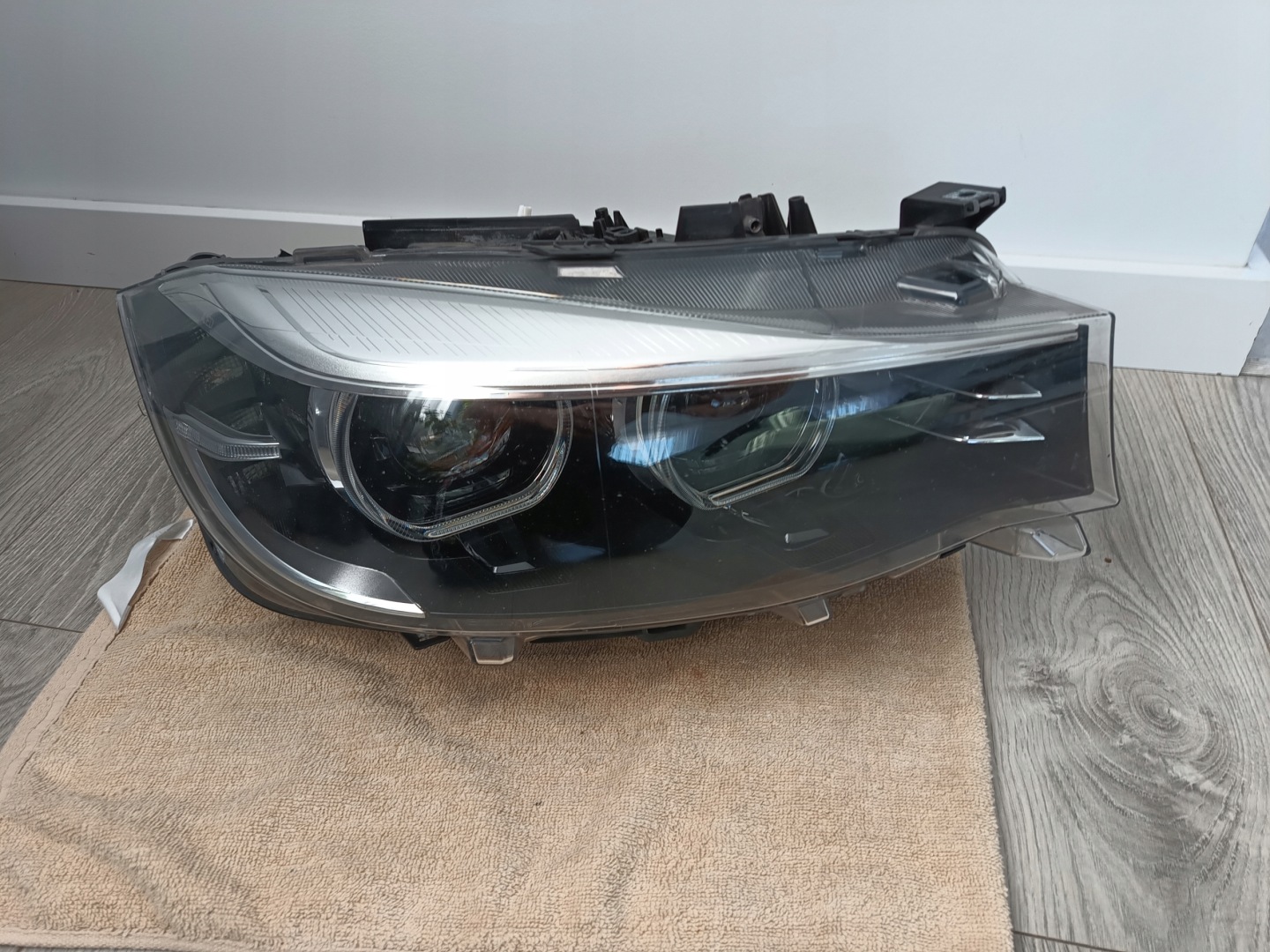 Frontscheinwerfer BMW 3 F34 7498926 Facelift LED Rechts Scheinwerfer Headlight - Thumbnail 1