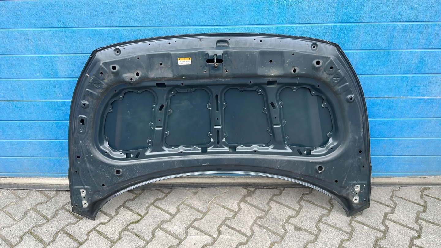 Motorhaube Kia Ceed CD Bonnet Hood - Thumbnail 5