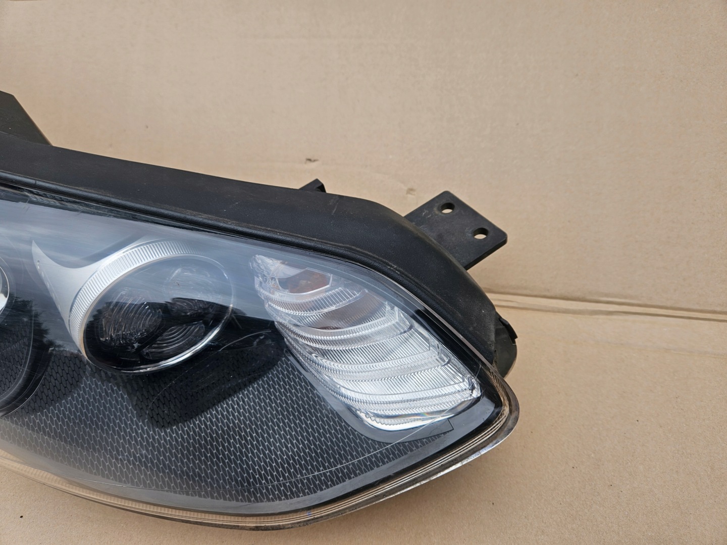 Frontscheinwerfer Kia Sportage JA LED Links Scheinwerfer Headlight - Thumbnail 3