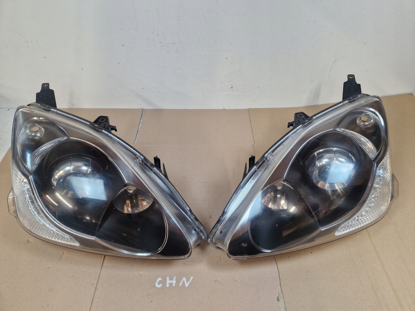 Frontscheinwerfer Honda Civic V EG 7LAMPAPRZE LED Links Scheinwerfer Headlight - Thumbnail 1