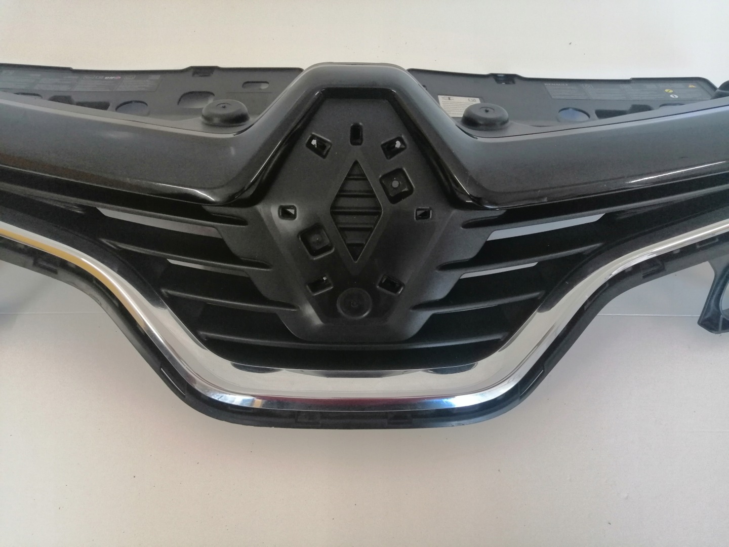 Renault Captur RJB Kühlergrill FRONTGRILL Kühlergitter 623109707R - Thumbnail 3