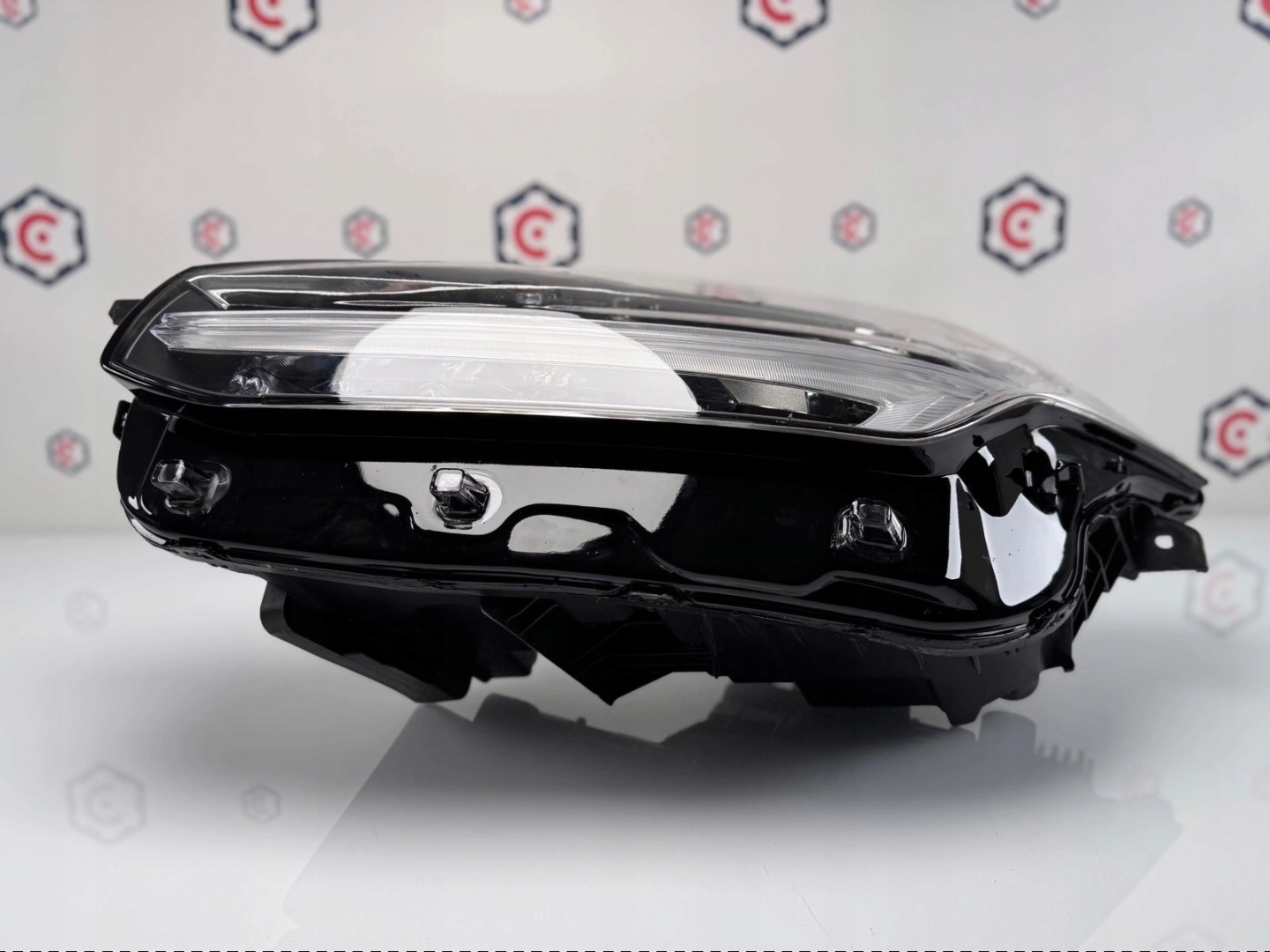 Frontscheinwerfer Volvo XC90 31655807 LED Links Scheinwerfer Headlight - Thumbnail 3