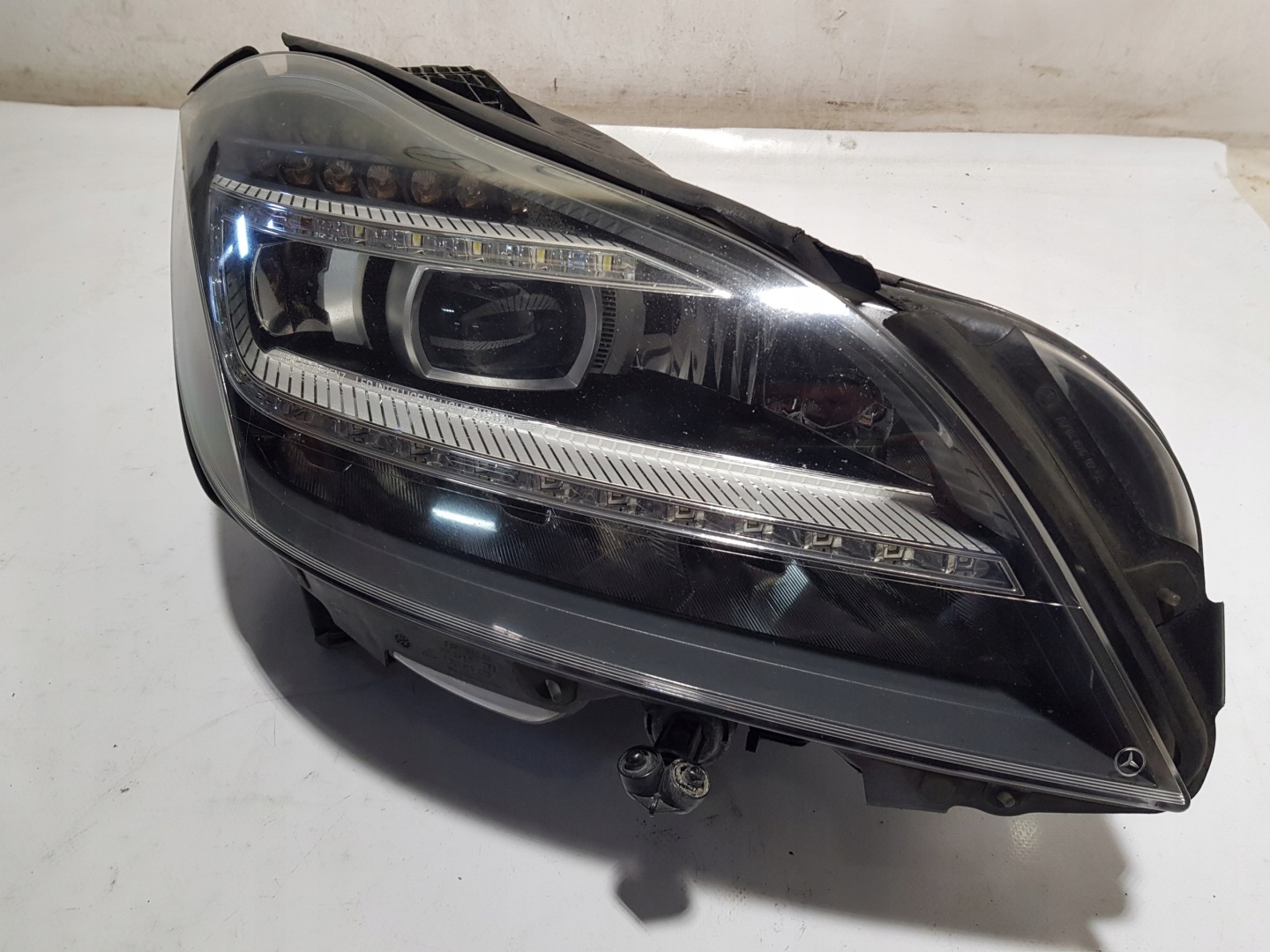 Frontscheinwerfer Mercedes-Benz CLS W218 A2189001902 ILS Rechts Headlight - Thumbnail 1