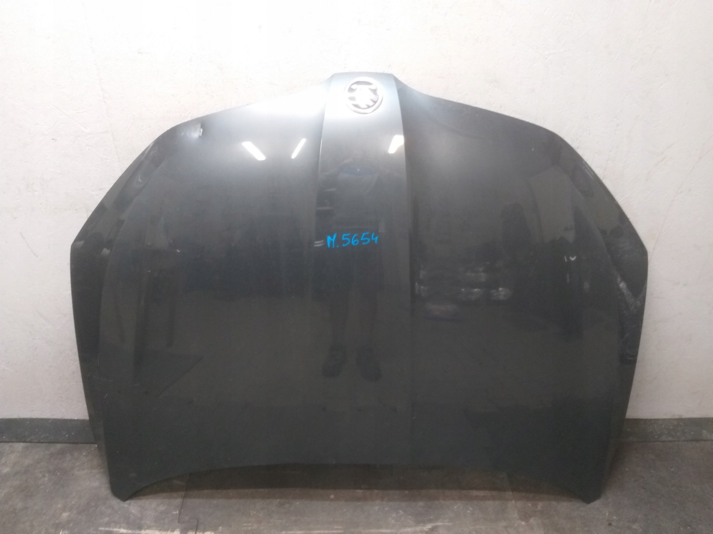 Motorhaube Skoda Octavia 1U Bonnet Hood - Thumbnail 1