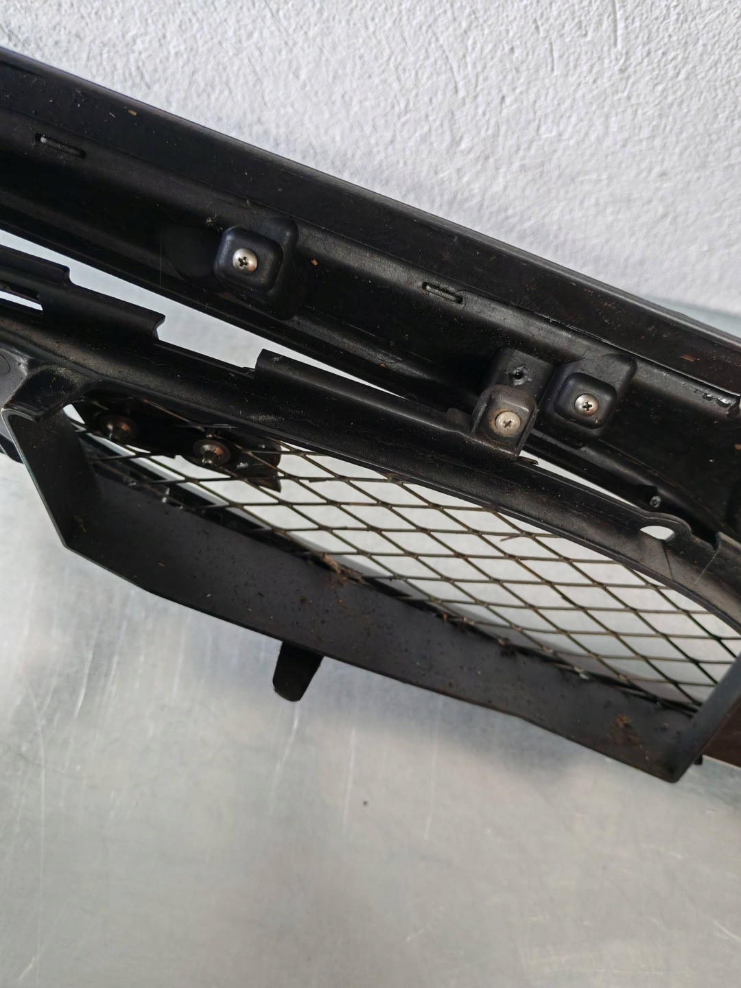 Subaru Impreza GC Kühlergrill FRONTGRILL Kühlergitter - Thumbnail 9