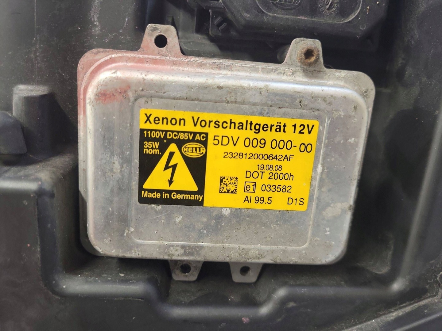 Frontscheinwerfer Land Rover Range LED Rechts Scheinwerfer Headlight - Thumbnail 9