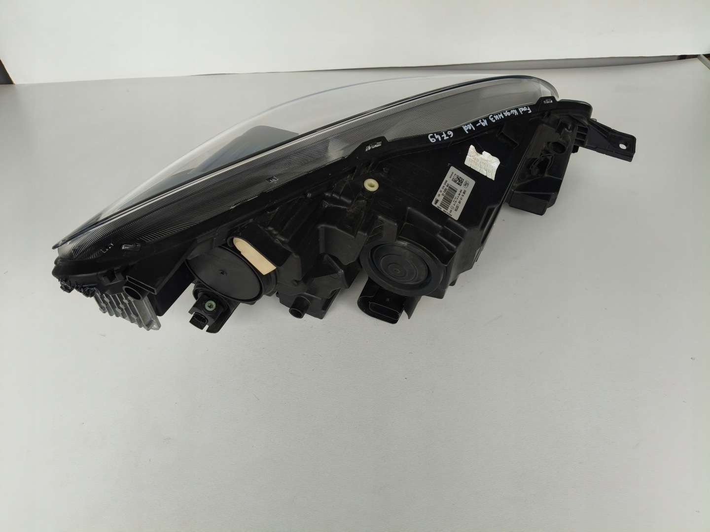 Frontscheinwerfer Ford Kuga III Mk3 AMK319LED LED Links Scheinwerfer Headlight - Thumbnail 13
