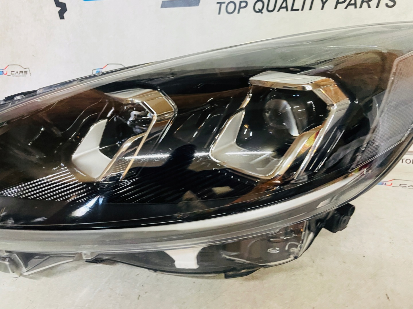 Frontscheinwerfer Ford Kuga III Mk3 DL90187837LV4 LED Links Headlight - Thumbnail 4