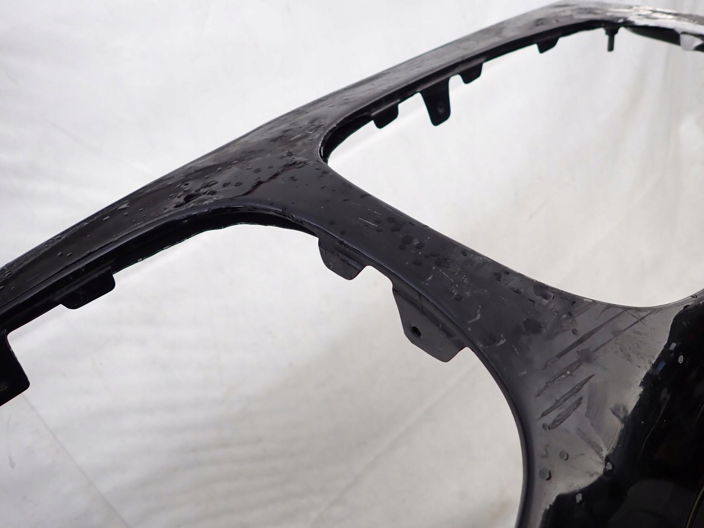 Motorhaube BMW X5 E70 Bonnet Hood - Thumbnail 11