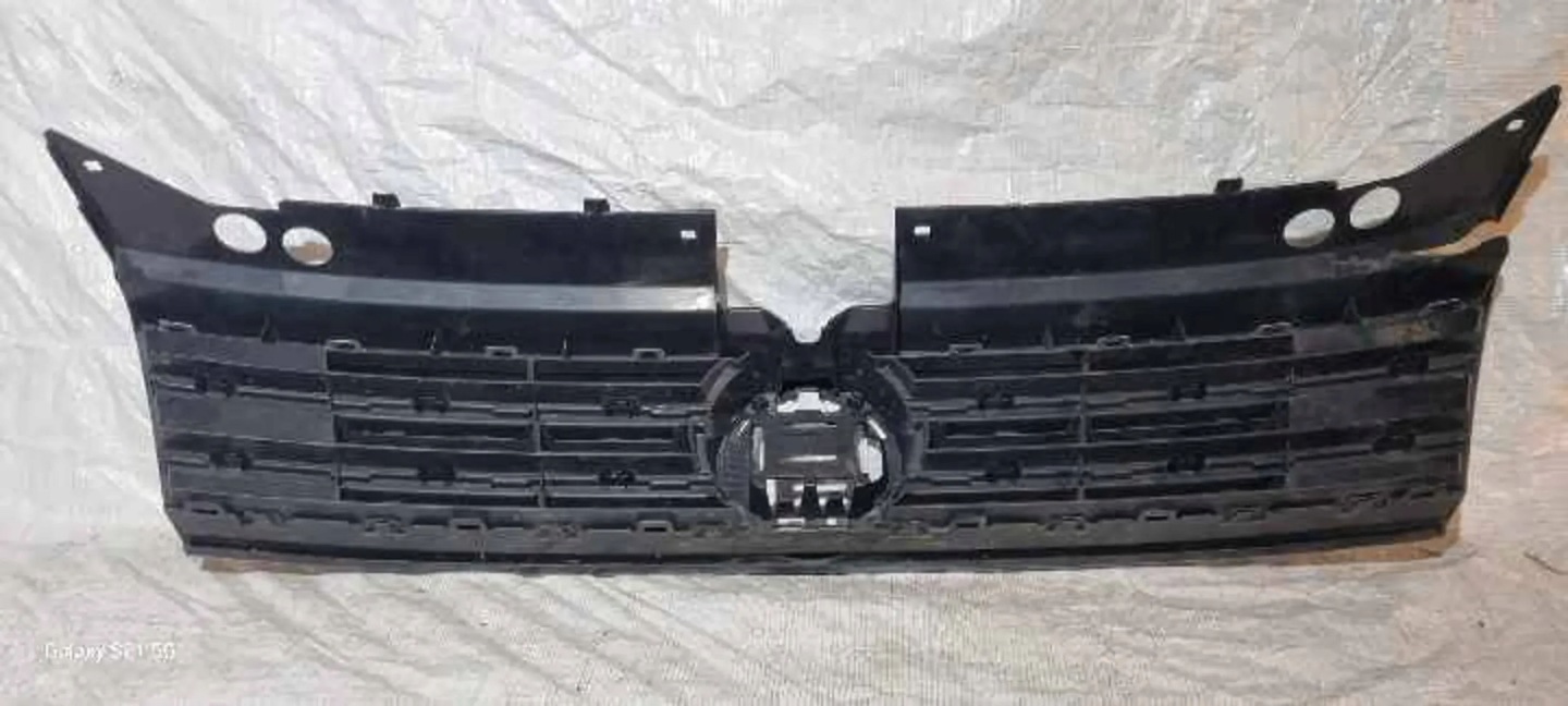 VW Tiguan Kühlergrill FRONTGRILL Kühlergitter - Thumbnail 4