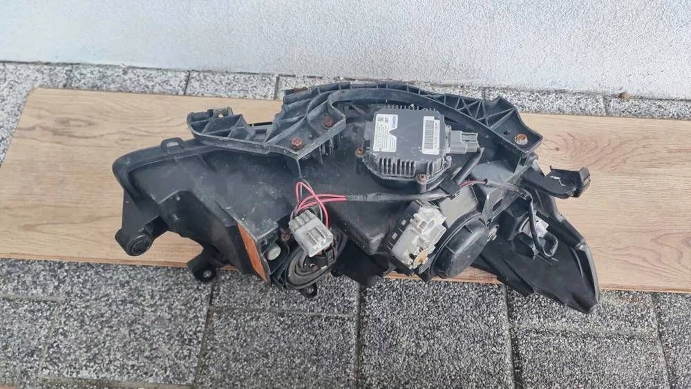 Frontscheinwerfer Subaru Forester SH Xenon Links Scheinwerfer Headlight - Thumbnail 7