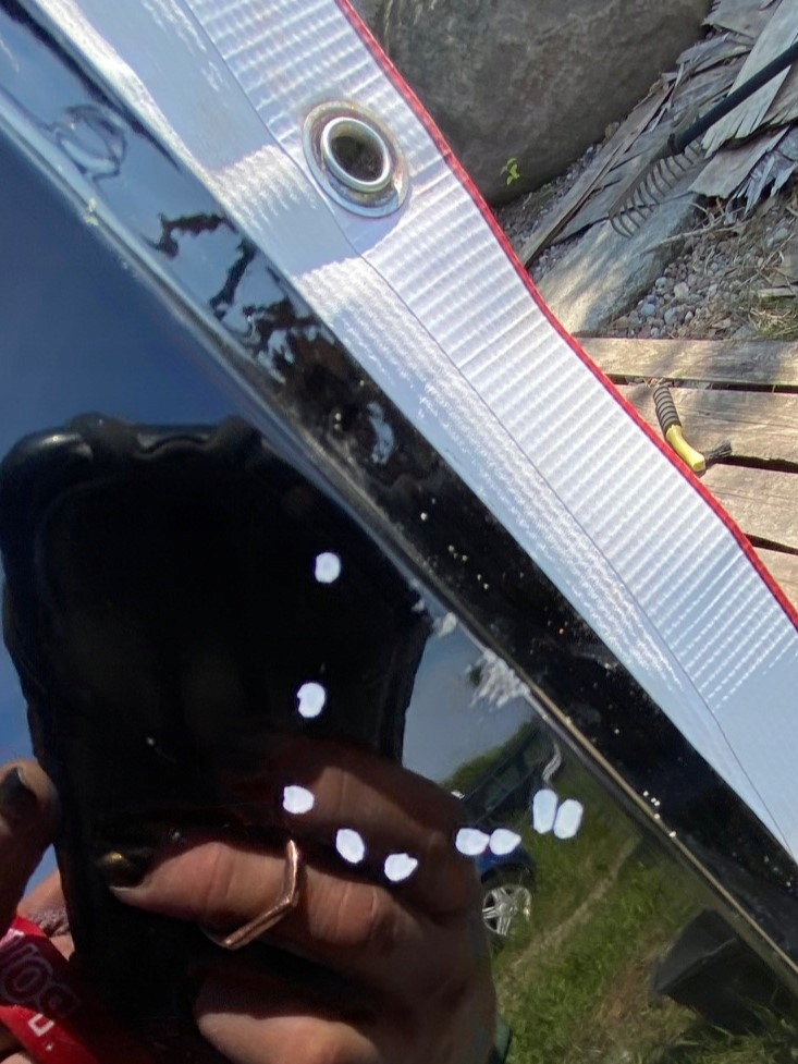 Opel Zafira Tür Hinten Rechts Door Porta Porte - Thumbnail 8