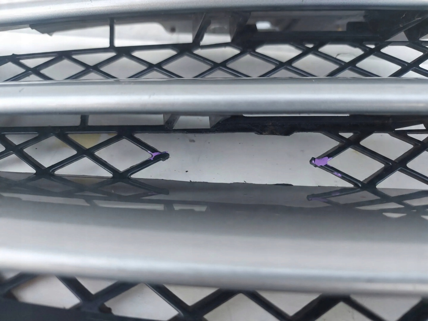 Mercedes-Benz SL-Klasse W230 Kühlergrill FRONTGRILL Kühlergitter A2308800683 - Thumbnail 9