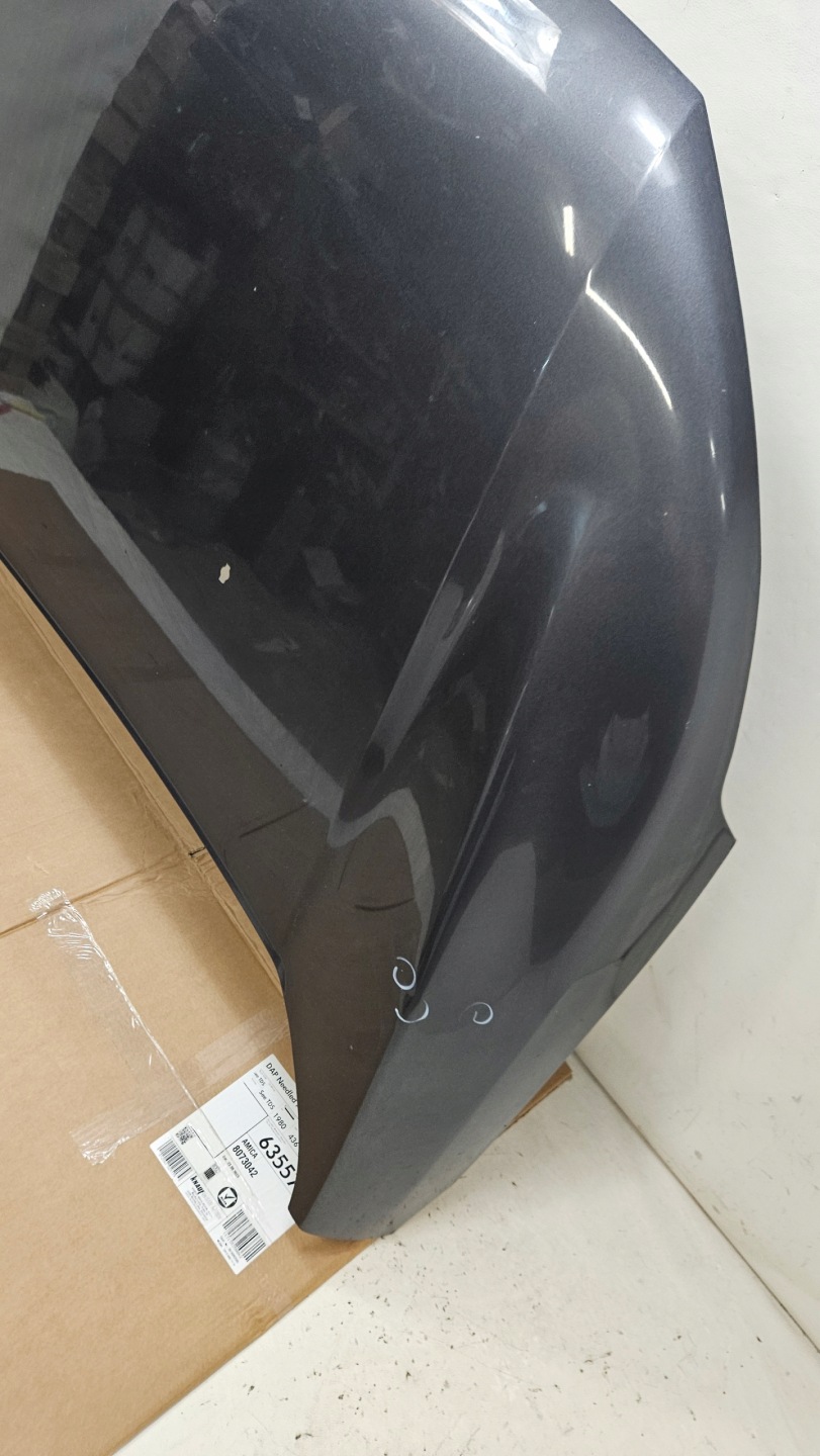 Motorhaube Ford EcoSport Bonnet Hood - Thumbnail 9