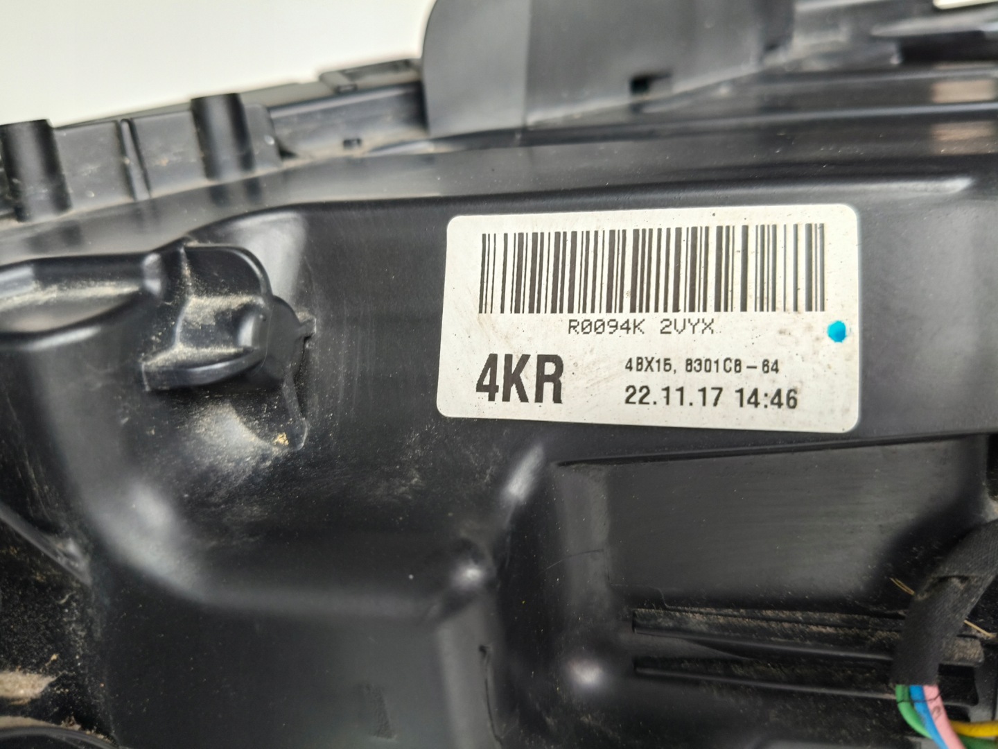 Frontscheinwerfer Mitsubishi Outlander CU0W 8301C864 LED Rechts Headlight - Thumbnail 9