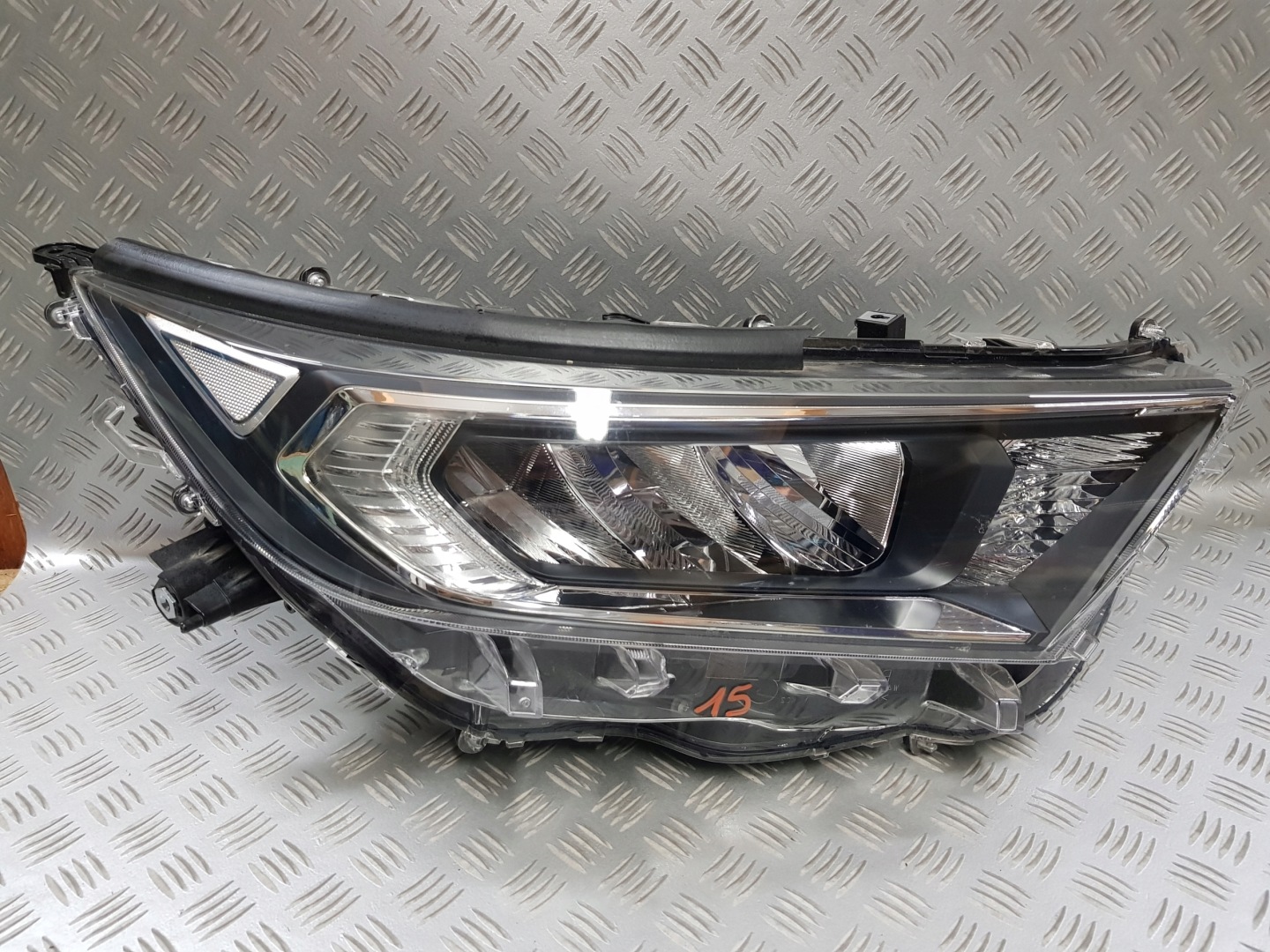 Frontscheinwerfer Toyota RAV4 XA5 LED Rechts Scheinwerfer Headlight - Thumbnail 4