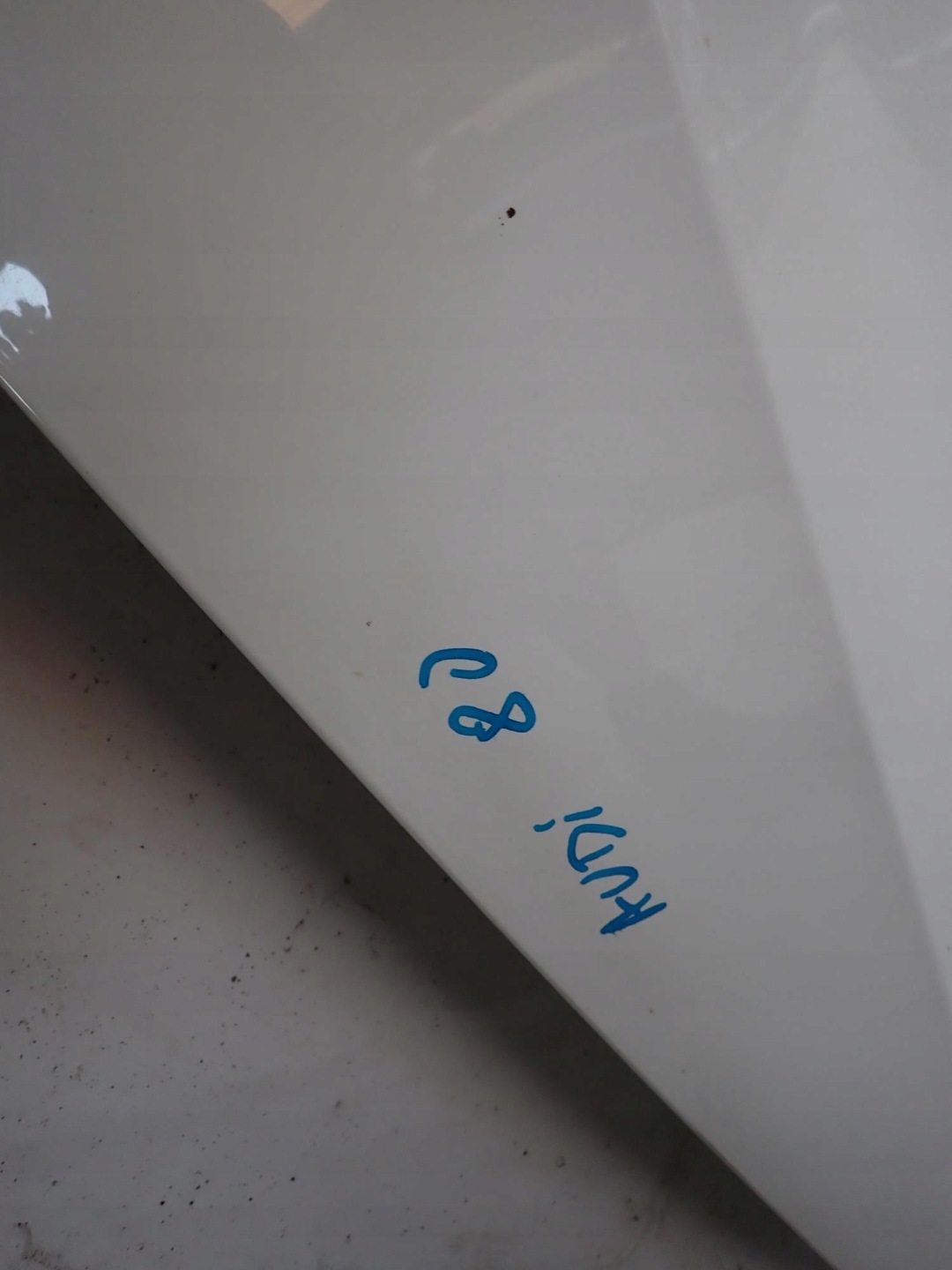 Motorhaube Audi A6 Bonnet Hood - Thumbnail 6