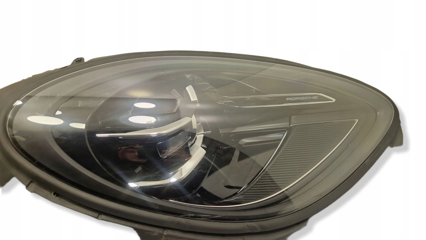Frontscheinwerfer Porsche Macan 95B 95B941016G LED Rechts Scheinwerfer Headlight - Thumbnail 12