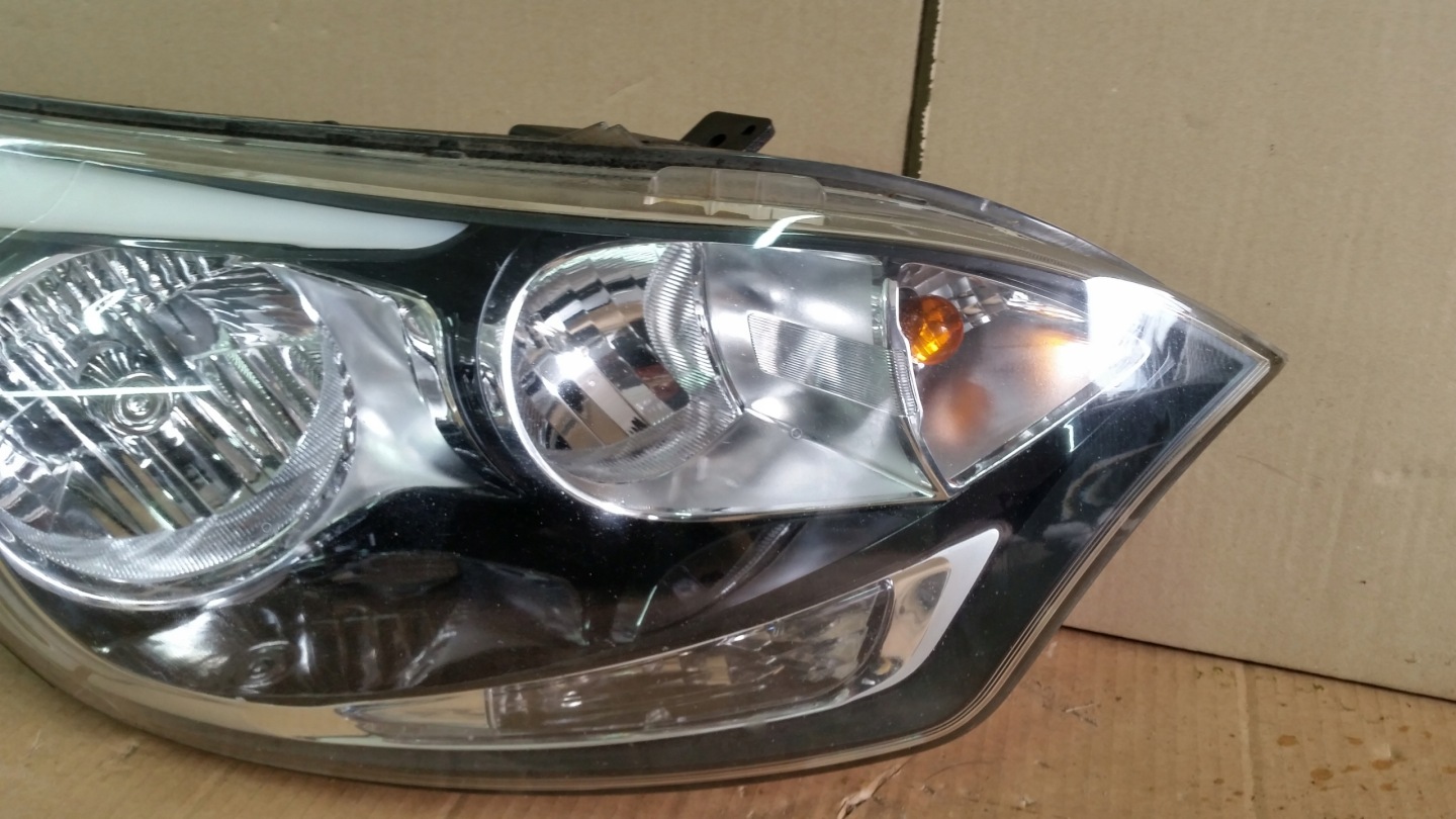 Frontscheinwerfer Kia Rio YB LED Rechts Scheinwerfer Headlight - Thumbnail 6