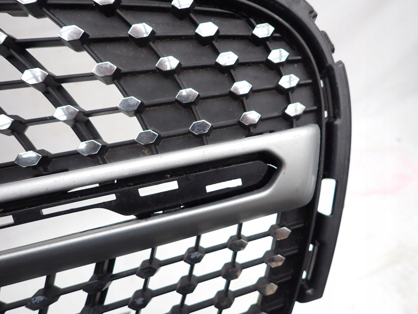 Mercedes-Benz GLC W253 Kühlergrill FRONTGRILL Kühlergitter A2538809504 - Thumbnail 9