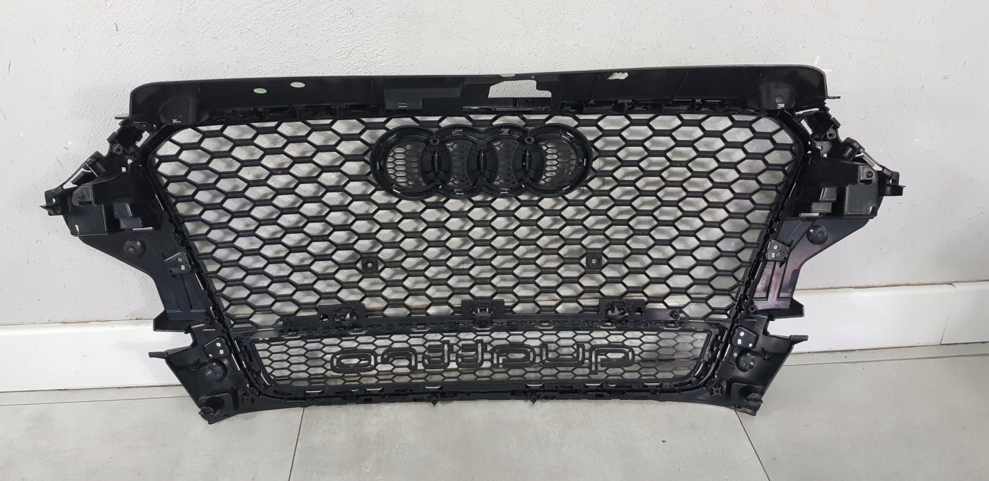 Audi 8V4 Kühlergrill FRONTGRILL Kühlergitter 8V4853653AU - Thumbnail 10