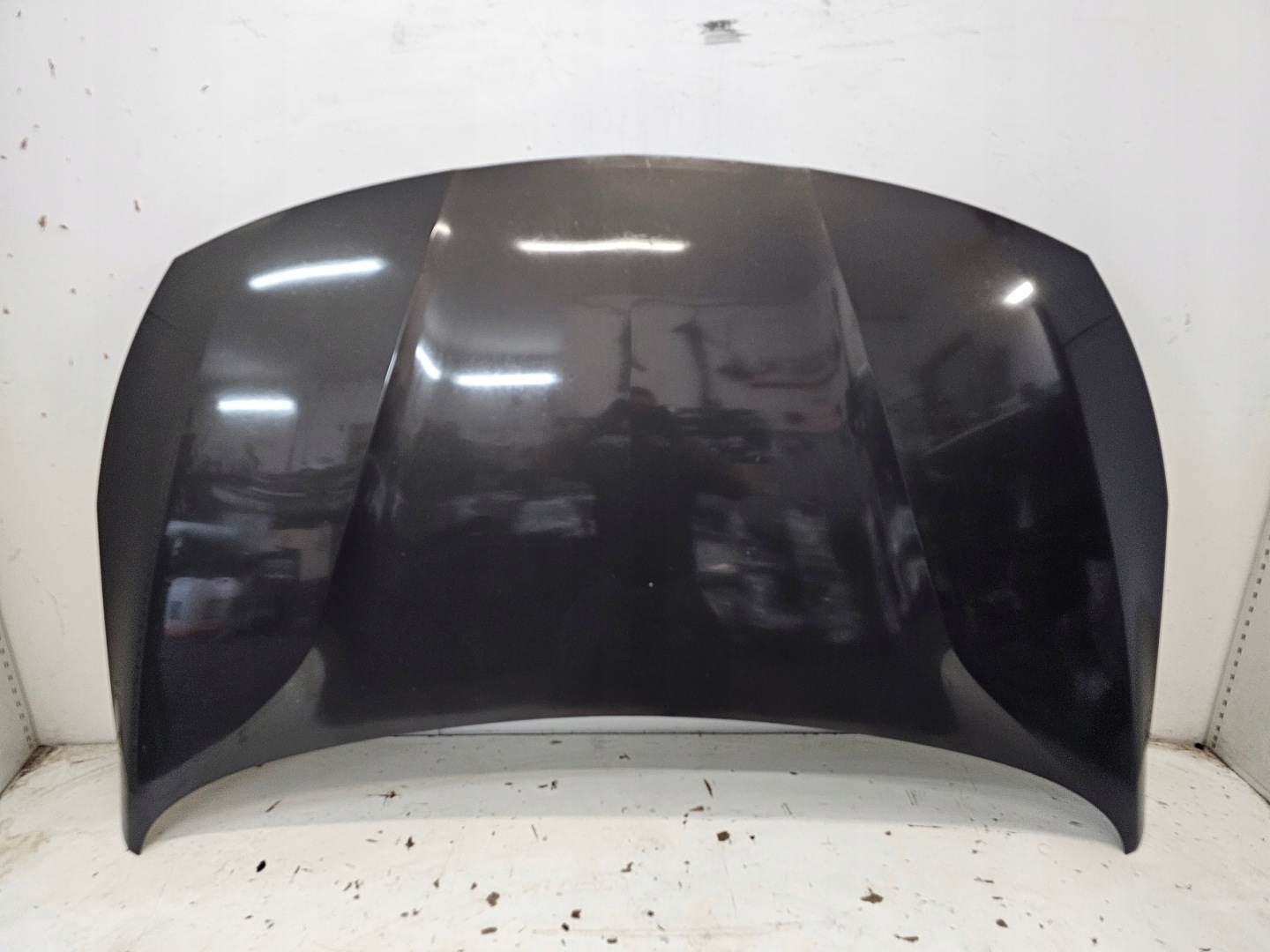 Motorhaube Opel Astra Bonnet Hood - Thumbnail 1