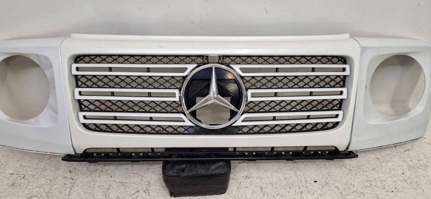 Mercedes-Benz C-Klasse W202 Kühlergrill FRONTGRILL Kühlergitter - Thumbnail 5