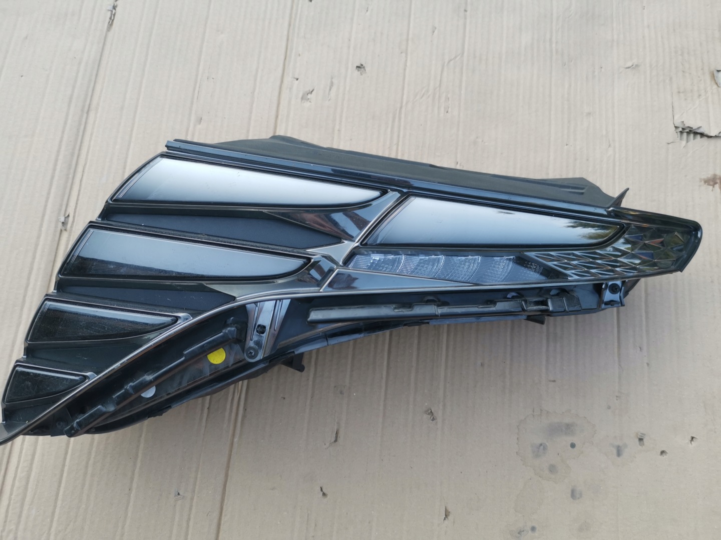 Frontscheinwerfer Hyundai Tucson NX4E 92208N7100 LED Links Headlight - Thumbnail 12