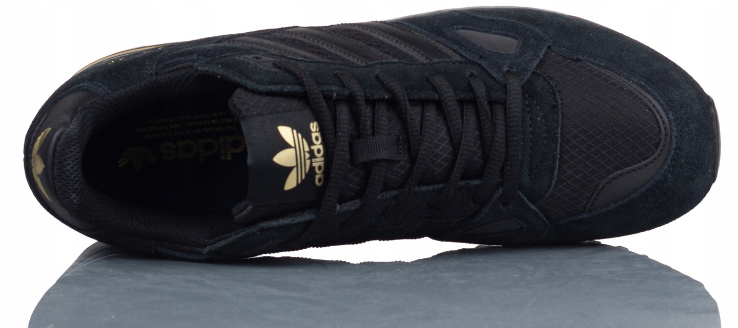 ※U zx flux core black/black/dark grey – Footway.com