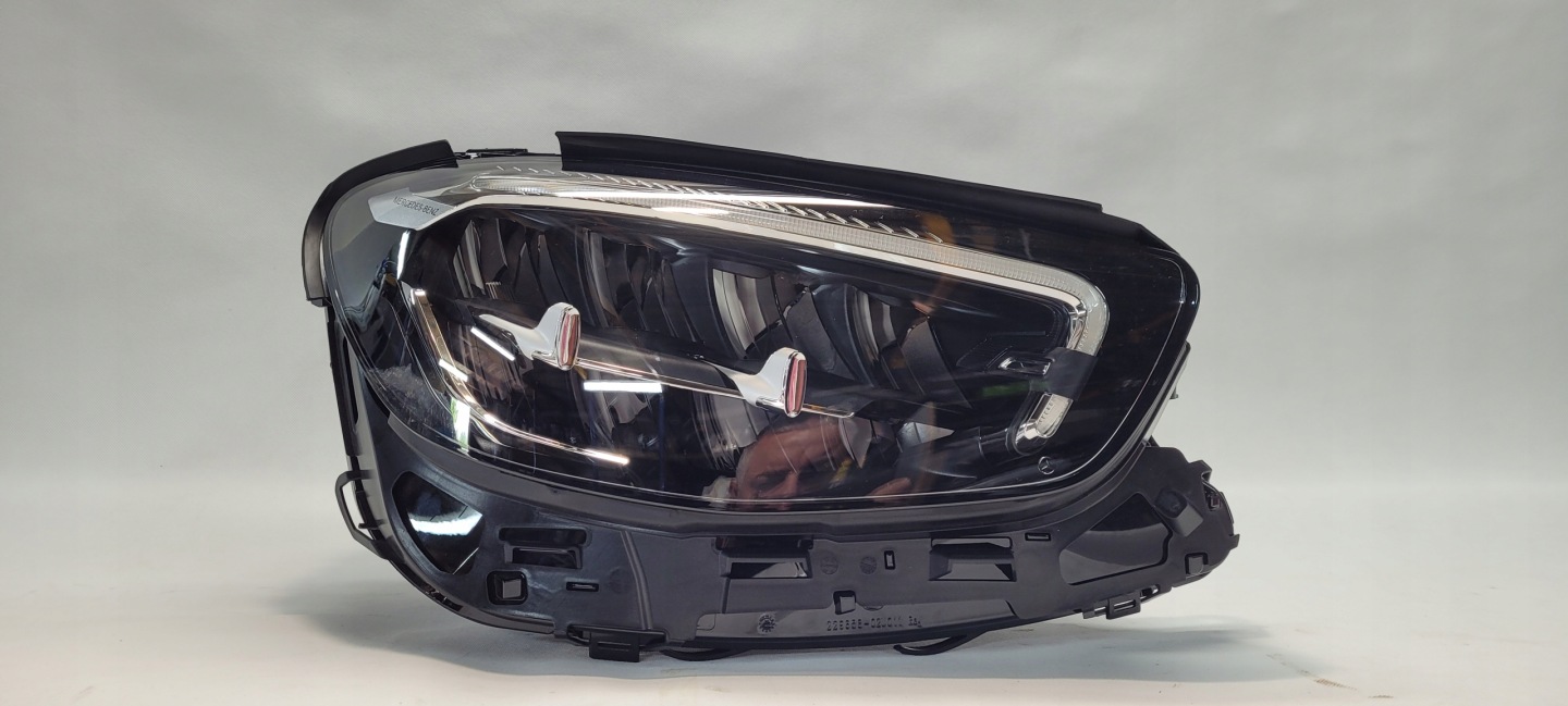 Frontscheinwerfer Mercedes-Benz E-Klasse W213 A2139067609 LED Rechts Headlight - Thumbnail 1