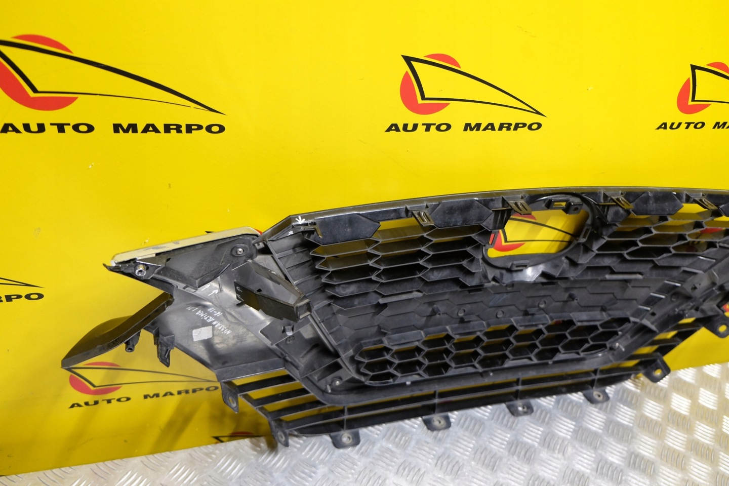 Nissan Altima Kühlergrill FRONTGRILL Kühlergitter - Thumbnail 11