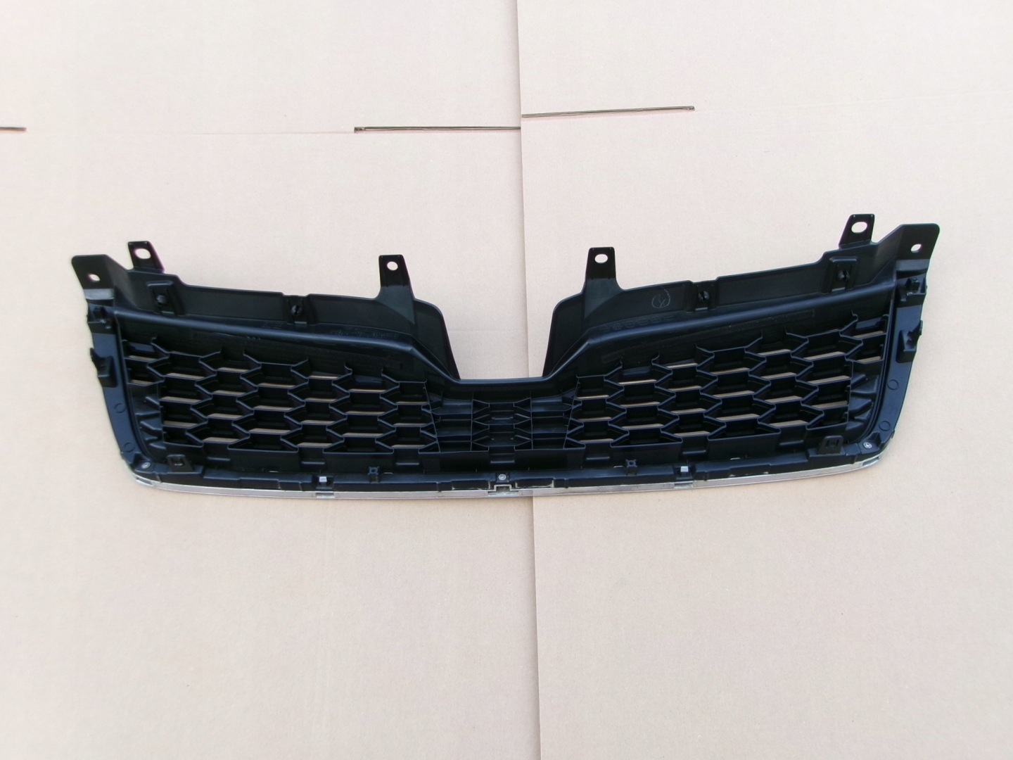 Subaru Forester SF Kühlergrill FRONTGRILL Kühlergitter 91122SG060GRI - Thumbnail 3