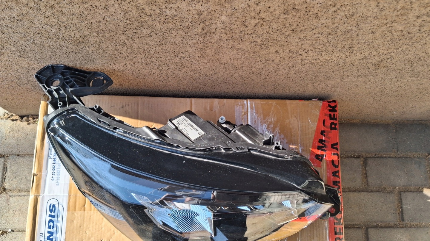 Frontscheinwerfer Peugeot 208 I LED Links Scheinwerfer Headlight - Thumbnail 7