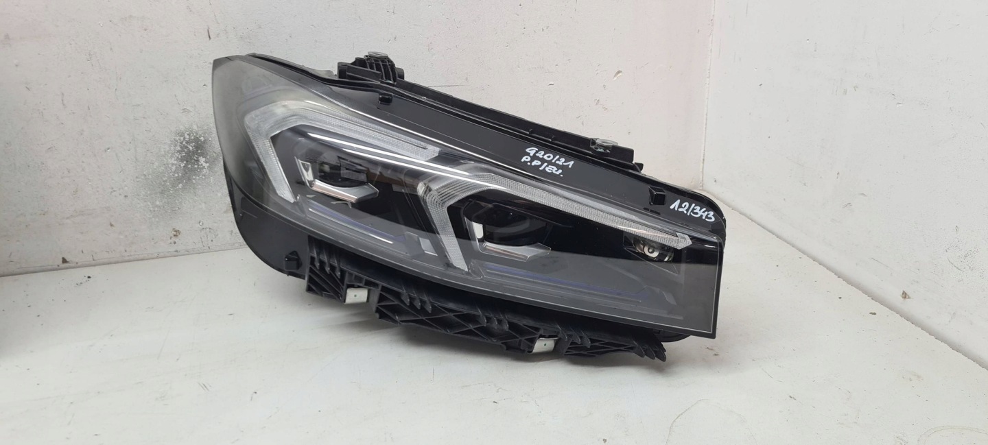 Frontscheinwerfer BMW 3 G21 Facelift LED Rechts Scheinwerfer Headlight - Thumbnail 1