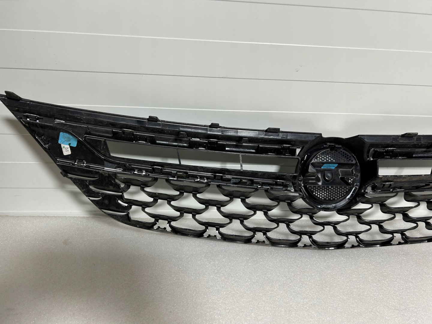 Opel Astra Kühlergrill FRONTGRILL Kühlergitter - Thumbnail 11