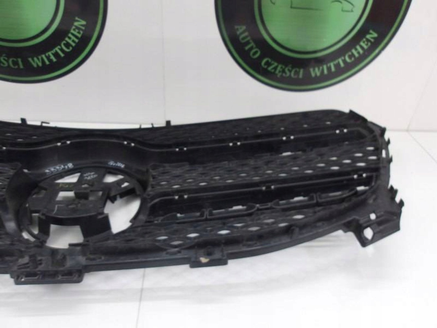 Mercedes-Benz GLE W167 Kühlergrill FRONTGRILL Kühlergitter A1678880900 - Thumbnail 9