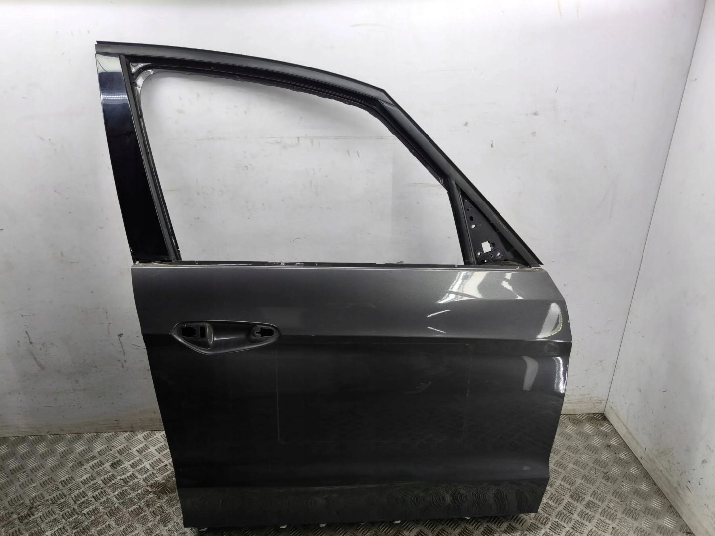 Ford Galaxy III Mk3 Tür Vorne Rechts Door Porta Porte - Thumbnail 1