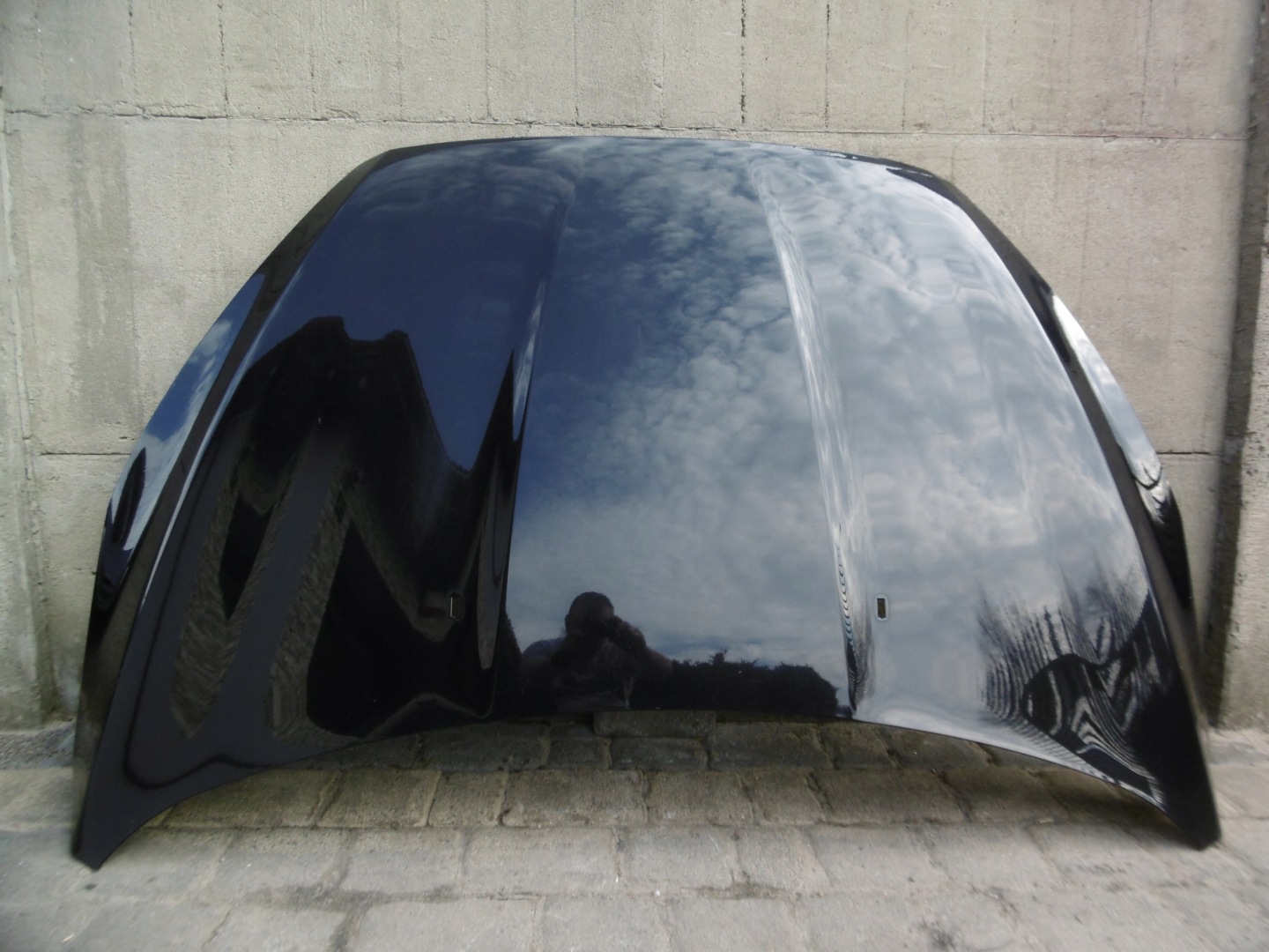 Motorhaube Ford Focus III Mk3 Bonnet Hood - Thumbnail 1
