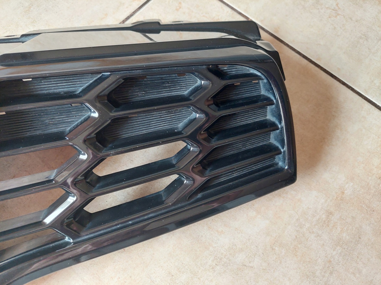 Nissan Qashqai J10 Kühlergrill FRONTGRILL Kühlergitter 62310BR00A - Thumbnail 6