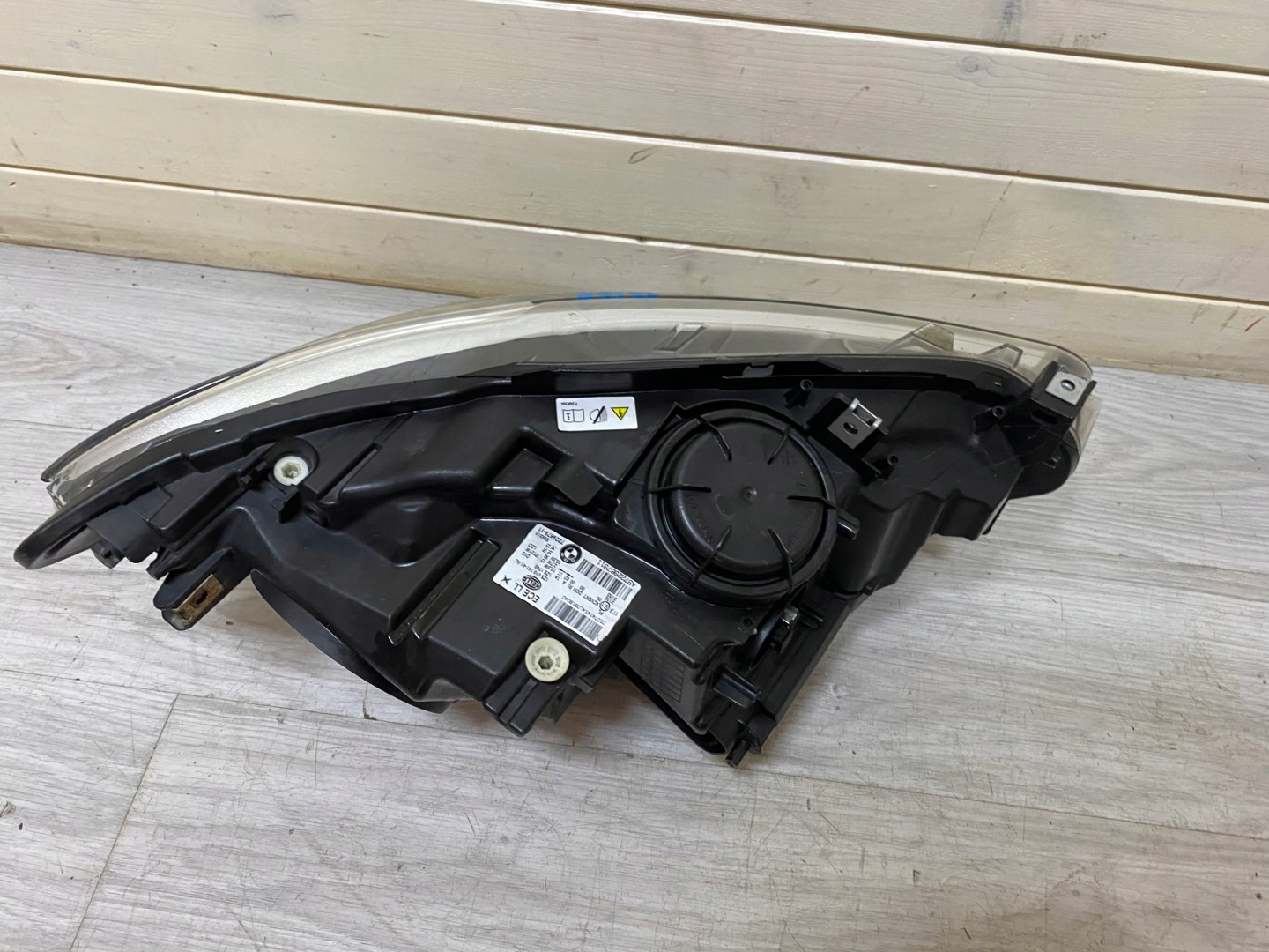 Frontscheinwerfer BMW 1 F21 7229679 Xenon Rechts Scheinwerfer Headlight - Thumbnail 7