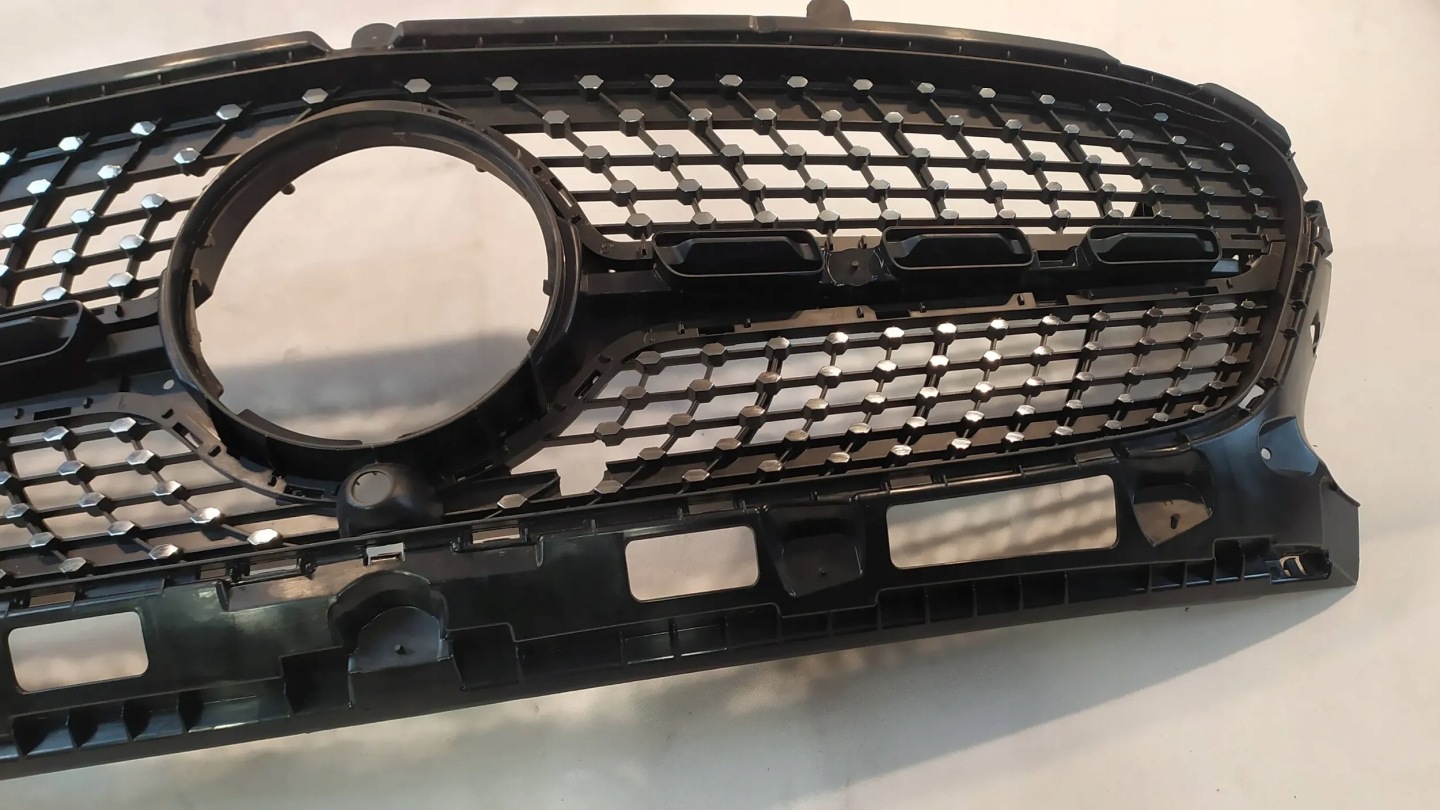 Mercedes-Benz GLA W247 Kühlergrill FRONTGRILL Kühlergitter A2478883201 - Thumbnail 2