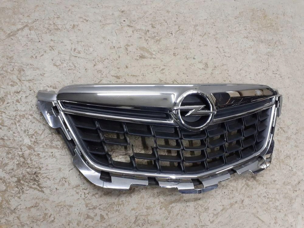Opel Mokka Kühlergrill FRONTGRILL Kühlergitter 95391779 - Thumbnail 2