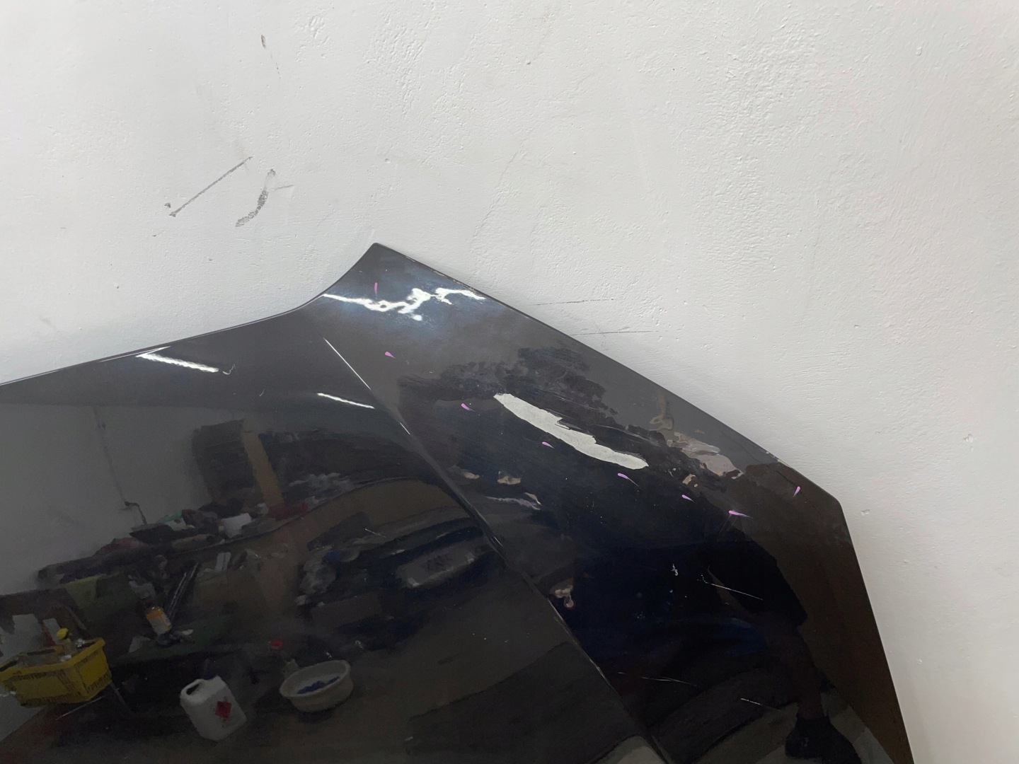 Motorhaube Mercedes-Benz S-Klasse W223 Bonnet A2238801100 Hood - Thumbnail 4