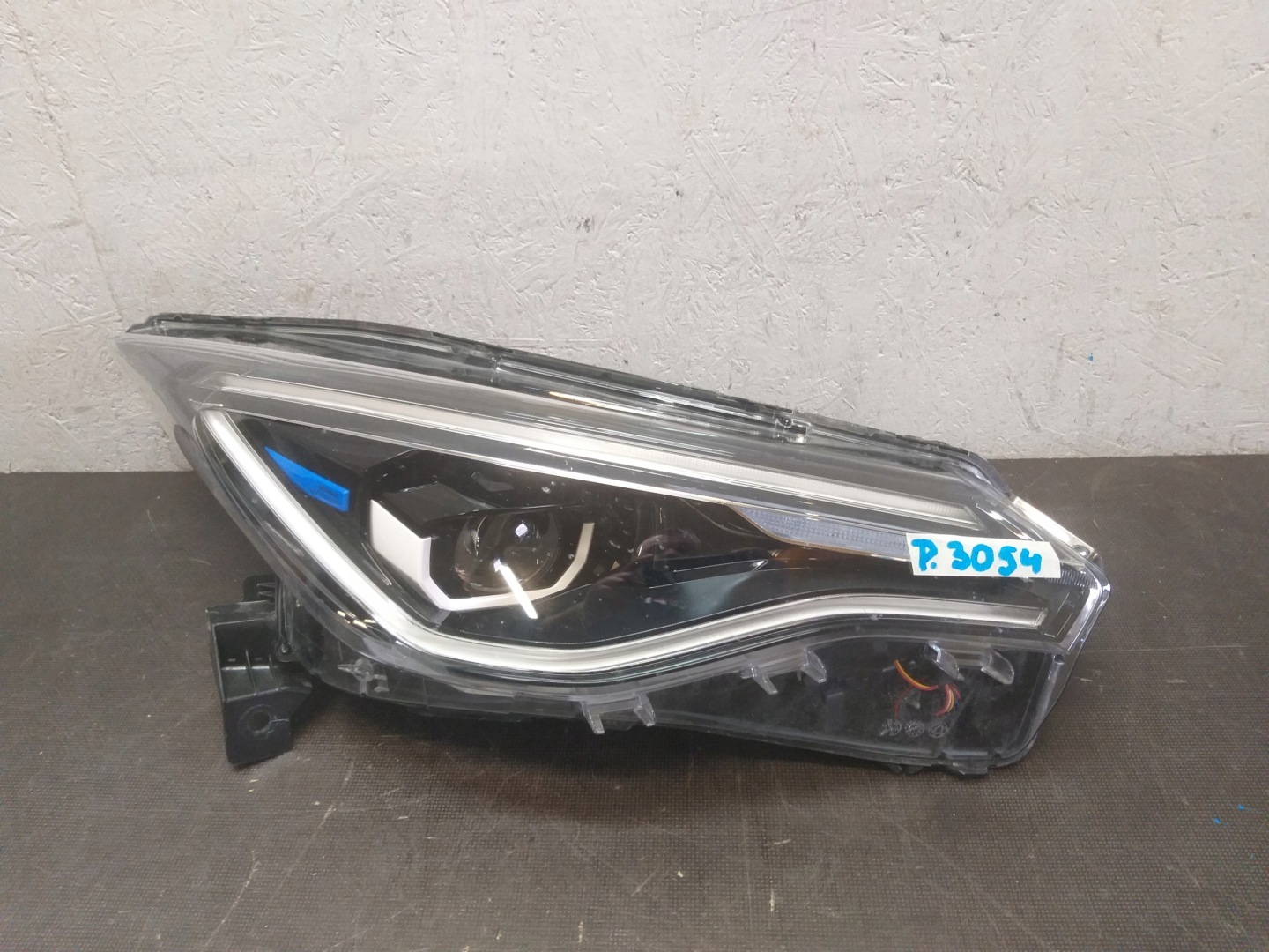 Frontscheinwerfer Renault Zoe AG 260102384R LED Rechts Scheinwerfer Headlight - Thumbnail 5