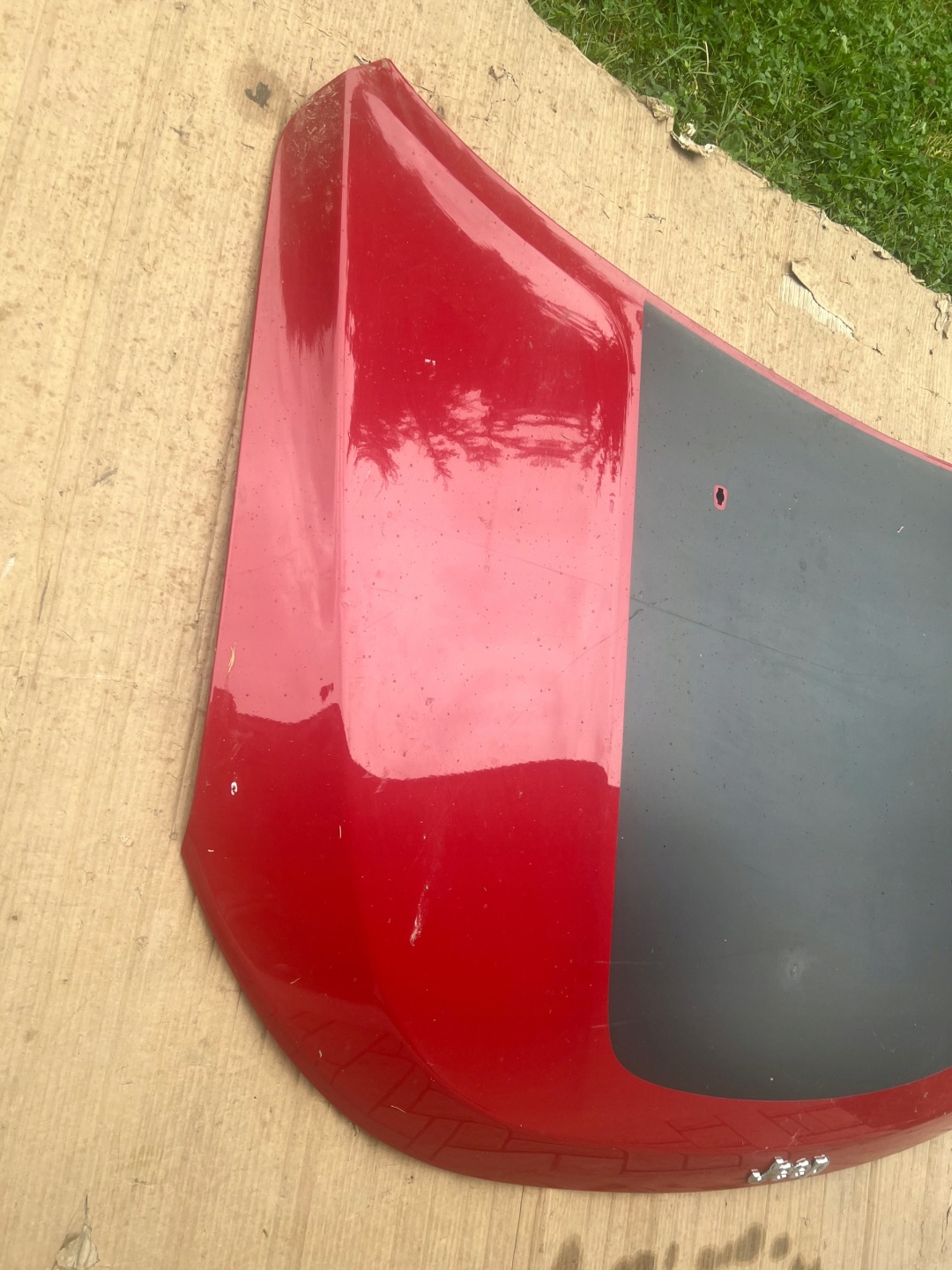 Motorhaube Jeep Compass MX Bonnet 89AC25328 Hood - Thumbnail 7